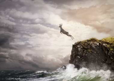 The Flight of the Deer