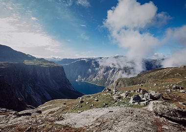 Hardangerfjord