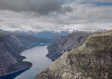 Hardangerfjord