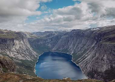 Hardangerfjord