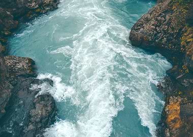 Glacial Waters - Iceland