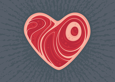 Meat Heart