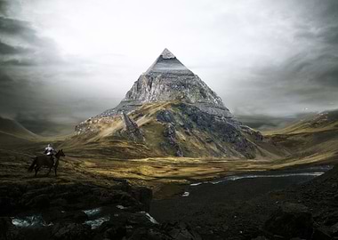 Forgotten World Gizeh