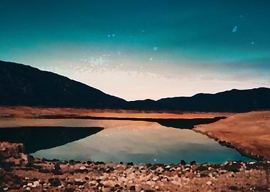 The Sunshine & The Lake