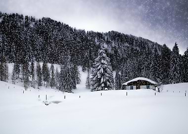 Bavarian Winter's Tale