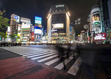 Shibuya, Tokyo