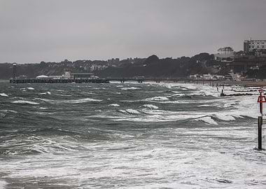 White Horses of Bournemout