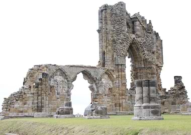 Whitby Abbey