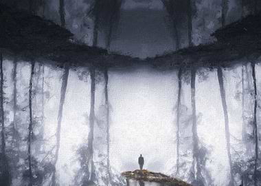 le monde de la noyade