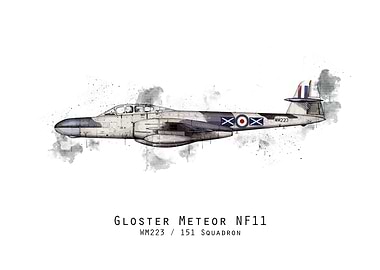 Gloster Gladiator NF11