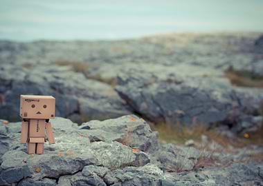 Danboard in Ireland, Photohraphy
