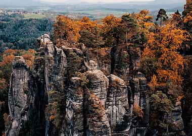 Saxon Switzerland