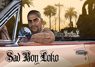 Sad Boy Loko