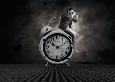“Time is an illusion.” ― Albert Einstein