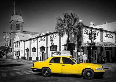 KEY WEST Sloppy Joe's Bar