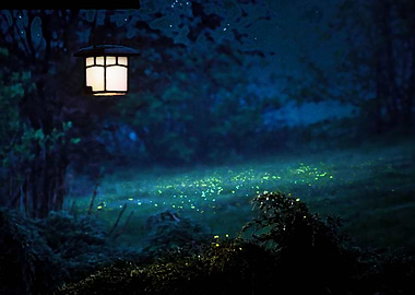 Firefly In The Garden (Lig