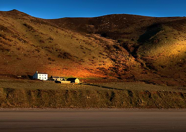 The Old Rectory at Rhossili Bay Gower
