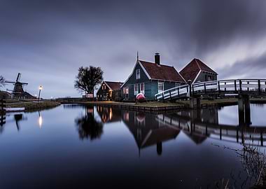 Zaanse Schans