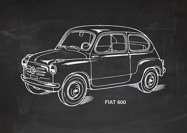FIAT 600