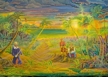 A Flouitn with Disorder View