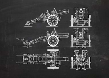 15cm SlG 33 - German Heavy Infantry Gun