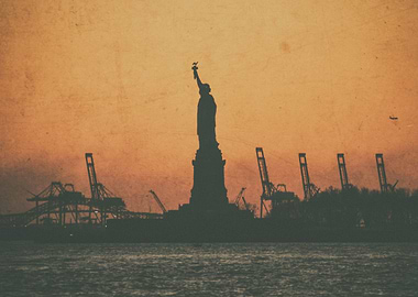 Lady Liberty