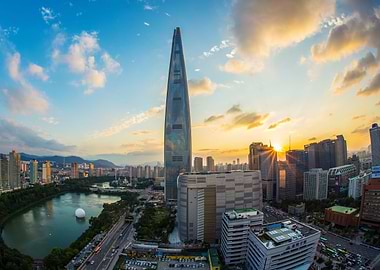 Seoul - World Big City