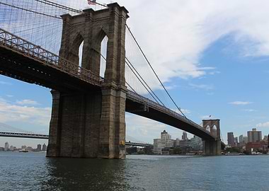 Brooklyn Bridge