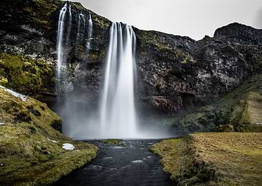 Waterfalls of Iceland