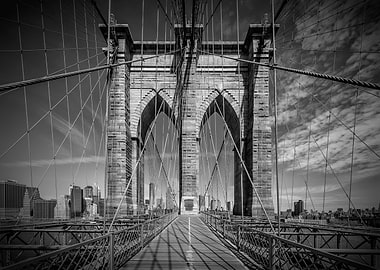 Brooklyn Bridge
