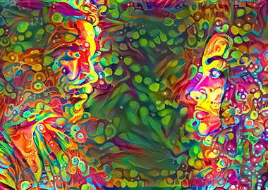 Psychedelic Hearts