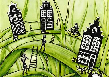 The Green Grass of Home #3