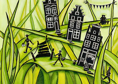 The Green Grass of Home #2