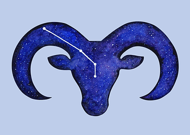 Aries constellation