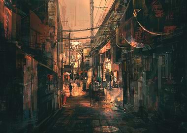 The Sunday Afternoon