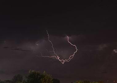 Lighting Strike