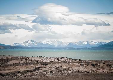 Patagonian landscape
