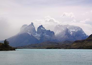 Torres del Paine