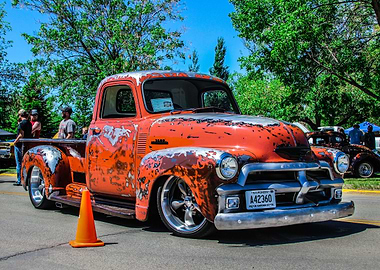 54' Chevy