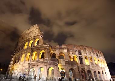 Coliseum Rome