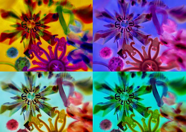 Stars Delight Foursome