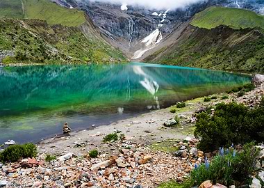 Humantay Lake, Sacred Valley, Peru
