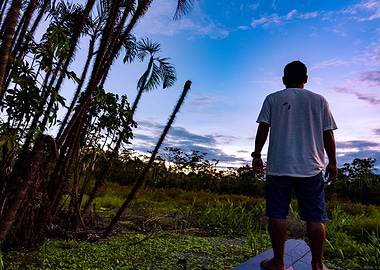 Peruvian Jungleboss.