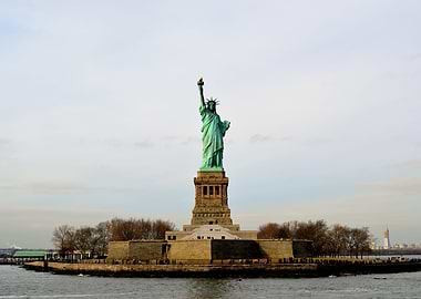 Statue of Liberty iii