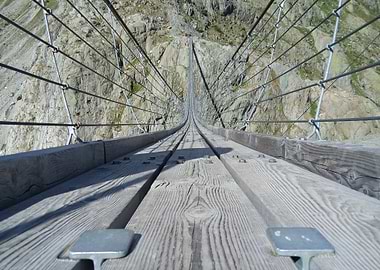 Suspension Bridge