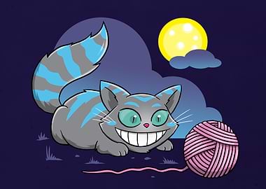 Magic Cat Ball