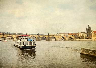 River Boat
