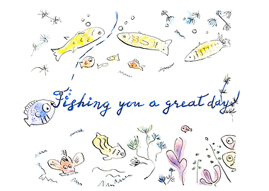 Fishing you a great day!