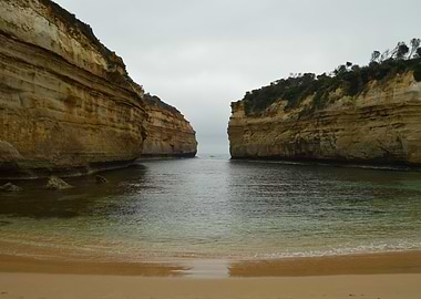 Loch Ard Gorge