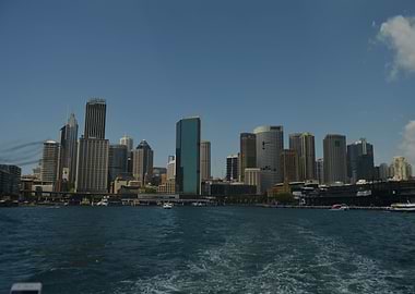 Sydney Skyline